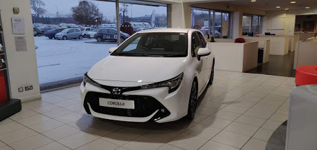  Profile Photos of Struan Toyota Dundee Jack Martin Way, Forfar Road - Photo 4 of 4