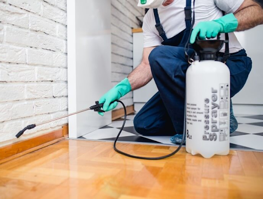  Profile Photos of Aries Pest Control Serving around - Photo 1 of 1