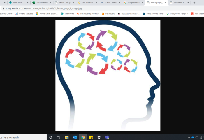  Profile Photos of Tougher Minds Nexus, Discovery Way - Photo 1 of 1