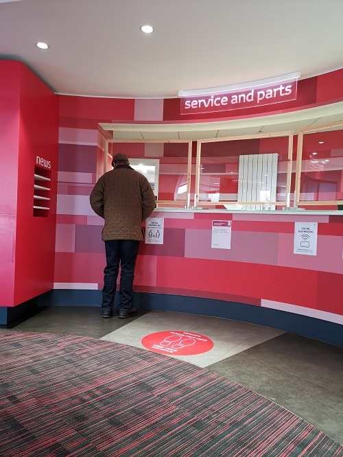  Profile Photos of Struan Toyota Perth Struans Motor Village, Crieff Road - Photo 3 of 4