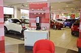  Struan Toyota Perth Struans Motor Village, Crieff Road 