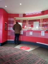  Struan Toyota Perth Struans Motor Village, Crieff Road 