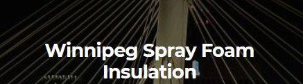 Profile Photos of Winnipeg Spray Foam Insulation 420 Sage Creek Blvd - Photo 1 of 1