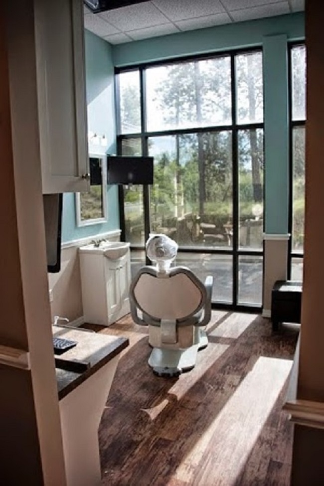 Dental chair at Spokane Valley dentist Dr C Family Dentistry Dr C Family Dentistry of Dr C Family Dentistry 13514 E 32nd Ave - Photo 18 of 20 Dental chair at Spokane Valley dentist Dr C Family Dentistry Dr C Family Dentistry of Dr C Family Dentistry 13514 E 32nd Ave - Photo 18 of 20