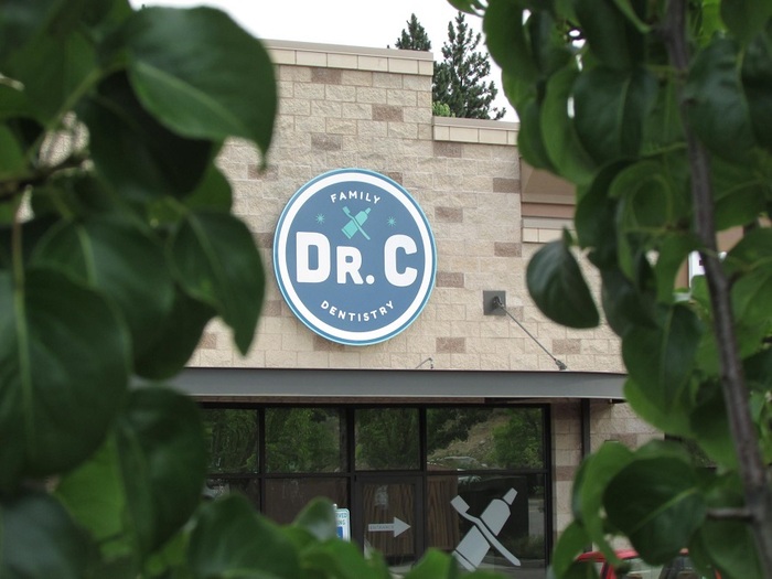 Shopfront of Spokane Valley dentistry office Dr C Family Dentistry Dr C Family Dentistry of Dr C Family Dentistry 13514 E 32nd Ave - Photo 10 of 20 Shopfront of Spokane Valley dentistry office Dr C Family Dentistry Dr C Family Dentistry of Dr C Family Dentistry 13514 E 32nd Ave - Photo 10 of 20
