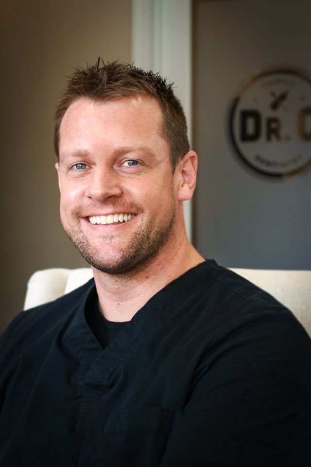 Spokane Valley dentist Dr. Josh Lansing Dr C Family Dentistry of Dr C Family Dentistry 13514 E 32nd Ave - Photo 5 of 20