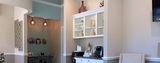 Beverage station at Spokane Valley dentist Dr C Family Dentistry Dr C Family Dentistry 13514 E 32nd Ave 