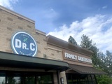 Exterior view Dr C Family Dentistry Spokane Valley WA Dr C Family Dentistry 13514 E 32nd Ave 