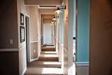 Hallway at Spokane Valley dentist Dr C Family Dentistry Dr C Family Dentistry 13514 E 32nd Ave 