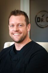Spokane Valley dentist Dr. Josh Lansing Dr C Family Dentistry 13514 E 32nd Ave 