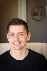 Spokane Valley dentist Dr. Morgan T. Ball, Dr C Family Dentistry, Spokane Valley
