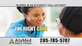  AlaMed Injury Clinics 9000 Parkway East, Suite 102 