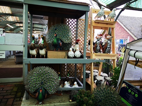  Profile Photos of Hillier Garden Centre Hemel Hempstead Leighton Buzzard Road, Piccotts End - Photo 1 of 2