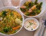 Woodlands Restaurant - Marylebone, London