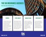 When was the last time you looked at your business insurance? We have been saving customers a lot of money and educating them on missing coverage when they come to us for a second opinion. Try us out today!<br />
â€¢<br />
To get started, call our office directly,  The SIG Insurance Agencies - Brooklyn 144 S Main St 