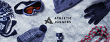 We offer a wide selection of Joggers in different colors, styles, materials and sizes<br />
 Athletic Joggers 2650 E Olympic Blvd. 
