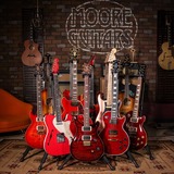Moore Guitars, Evansville
