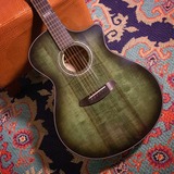 Moore Guitars, Evansville