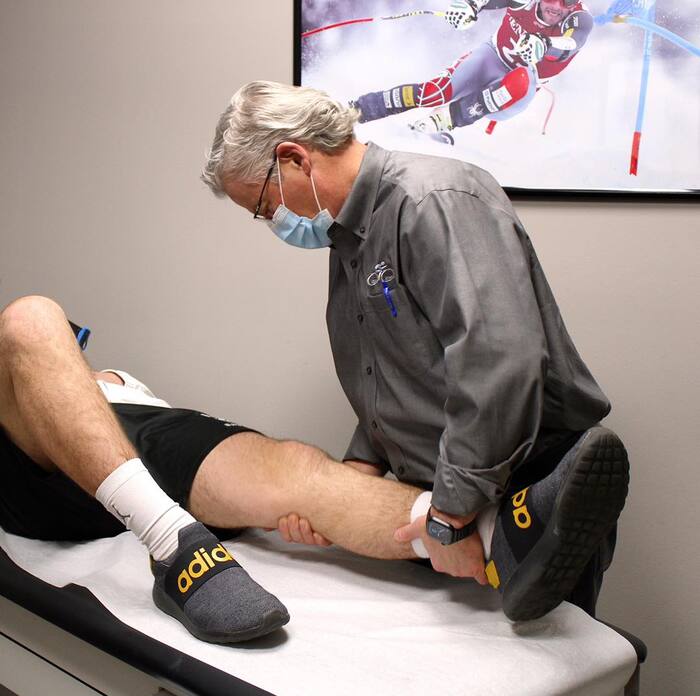 Orthopedic Surgeon Profile Photos of Orthopedic Sports Institute 1233 N Northwood Center Ct - Photo 1 of 11