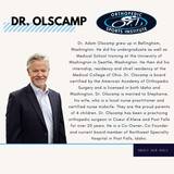 Dr Adam Olscamp Bio Orthopedic Sports Institute 1233 N Northwood Center Ct 