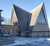 Ã‰glise RÃ©surrection Church, Rigaud