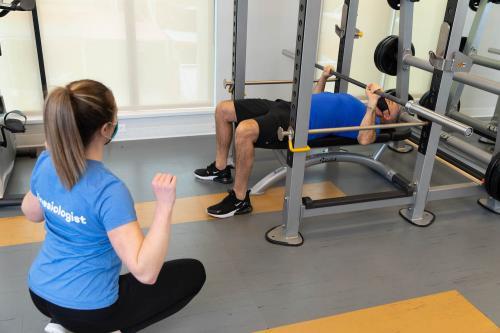  New Album of Symmetrix Exercise & Rehab 4580 Hastings St, #204 - Photo 3 of 4