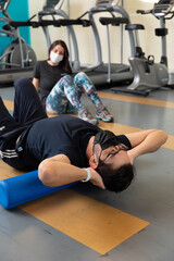  Symmetrix Exercise & Rehab 4580 Hastings St, #204 