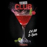  T.G.I. Friday's 1-34 Entertainment Avenue THE O2 