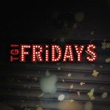  T.G.I. Friday's 1-34 Entertainment Avenue THE O2 
