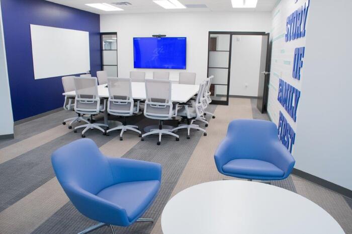 Family First Core Value Room at Prolink Staffing Cincinnati Prolink Staffing of Prolink 4600 Montgomery Rd Suite 300 - Photo 14 of 18 Family First Core Value Room at Prolink Staffing Cincinnati Prolink Staffing of Prolink 4600 Montgomery Rd Suite 300 - Photo 14 of 18