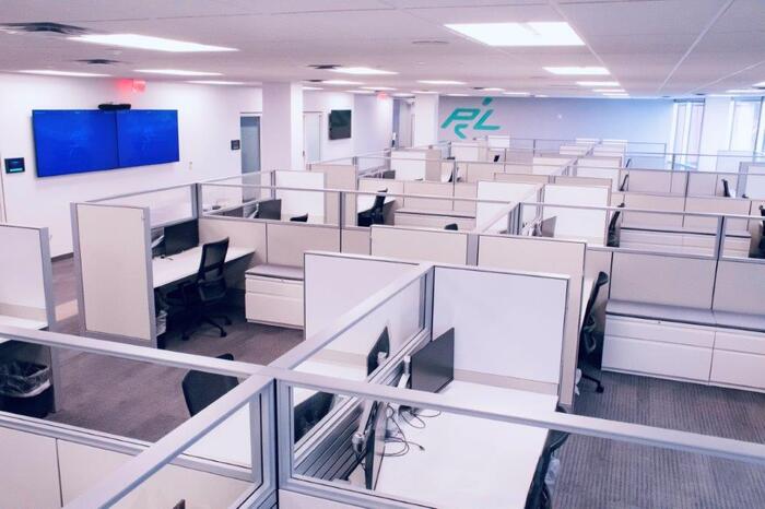 Open office area at Prolink Staffing Cincinnati Prolink Staffing of Prolink 4600 Montgomery Rd Suite 300 - Photo 11 of 18