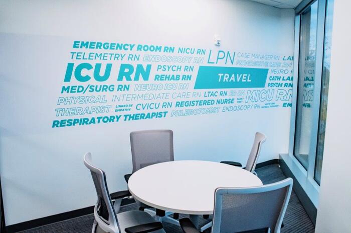 Travel Nursing Focus Room at Prolink Staffing Cincinnati Prolink Staffing of Prolink 4600 Montgomery Rd Suite 300 - Photo 5 of 18 Travel Nursing Focus Room at Prolink Staffing Cincinnati Prolink Staffing of Prolink 4600 Montgomery Rd Suite 300 - Photo 5 of 18