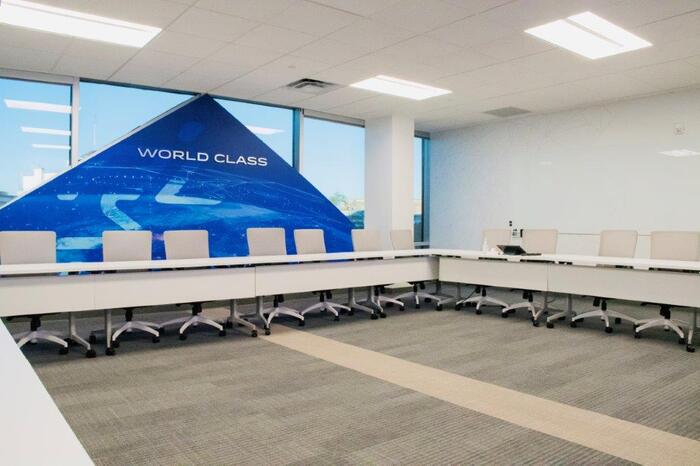 World Class Conference Room at Prolink Staffing Cincinnati Prolink Staffing of Prolink 4600 Montgomery Rd Suite 300 - Photo 3 of 18 World Class Conference Room at Prolink Staffing Cincinnati Prolink Staffing of Prolink 4600 Montgomery Rd Suite 300 - Photo 3 of 18