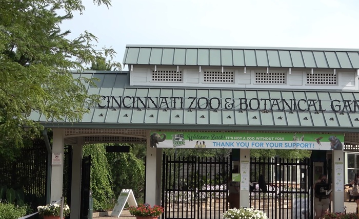Cincinnati Zoo & Botanical Garden at 11 minutes drive to the southwest of Prolink Staffing Cincinnati Places near Prolink Staffing of Prolink 4600 Montgomery Rd Suite 300 - Photo 3 of 5 Cincinnati Zoo & Botanical Garden at 11 minutes drive to the southwest of Prolink Staffing Cincinnati Places near Prolink Staffing of Prolink 4600 Montgomery Rd Suite 300 - Photo 3 of 5