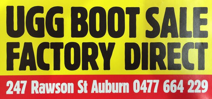  Profile Photos of Uggies Boot TM 247 Rawson Street - Photo 1 of 1
