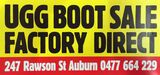 Uggies Boot TM, Auburn