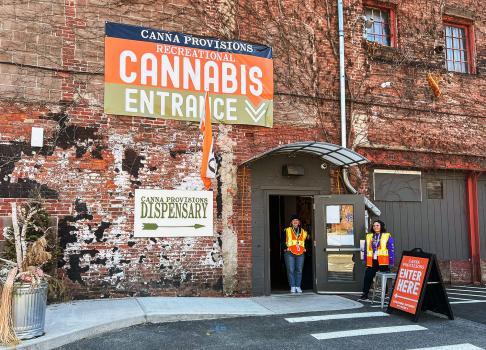  Profile Photos of Canna Provisions Holyoke Cannabis Dispensary 380 Dwight Street - Photo 1 of 4