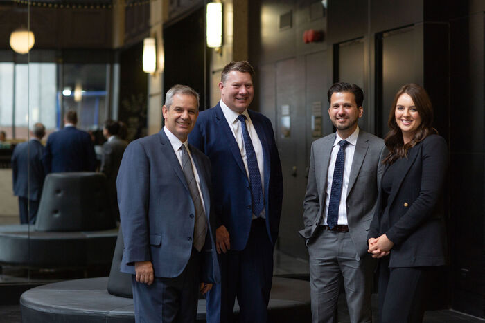  Gallery of James Dowsley & Associates Pty Ltd Level 7/533 Little Lonsdale St. - Photo 2 of 3