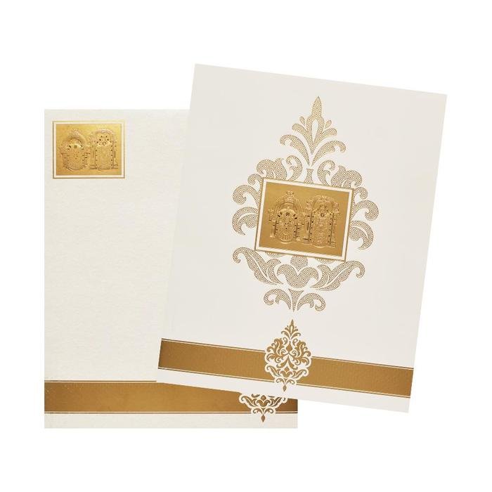 Hindu Marriage Invitation Card Profile Photos of King of Cards India Private Limited No 12, 2nd floor, E-Block, Balaji Complex, Sultanpet - Photo 23 of 35