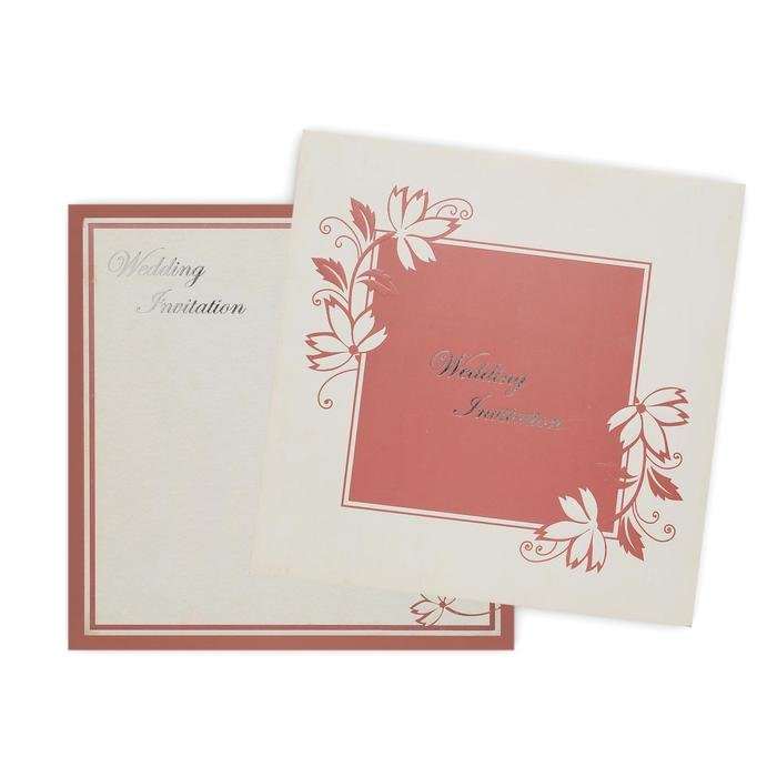 Muslim Wedding Invitation Cards Profile Photos of King of Cards India Private Limited No 12, 2nd floor, E-Block, Balaji Complex, Sultanpet - Photo 35 of 35