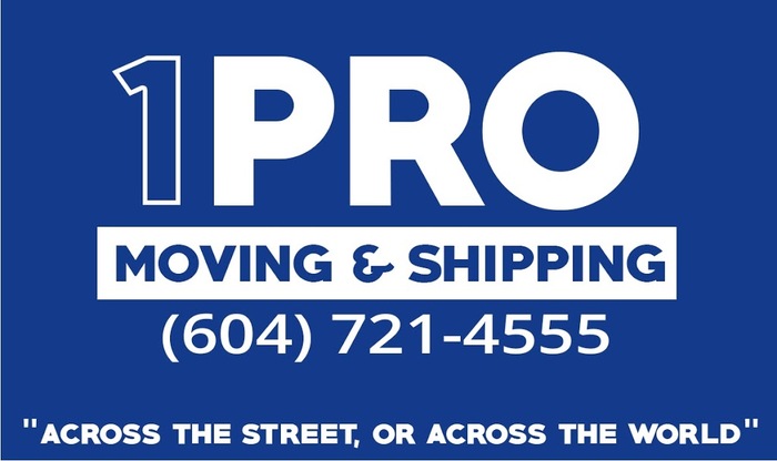  Profile Photos of 1 Pro Moving & Shipping - Movers Burnaby 6738 Marlborough Ave d - Photo 1 of 1