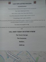 Jpeg, Cash 4 Clothes Maldon, Maldon