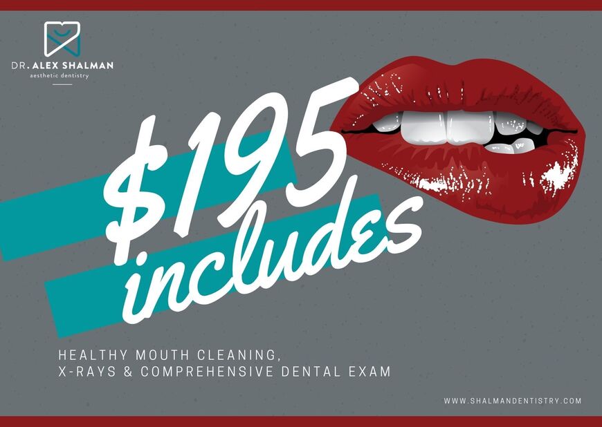  Pricelists of Shalman Dentistry 44 W 10th St, #1A - Photo 1 of 3