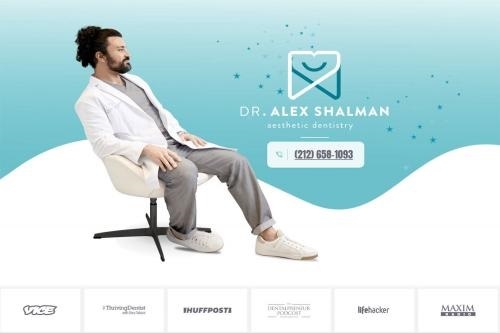  Shalman Dentistry of Shalman Dentistry 44 W 10th St, #1A - Photo 1 of 14