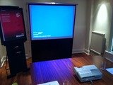 Projector Hire. Call 07811 50 60 70, AV Projector Hire Docklands Isle Of Dogs East London Rent Audio Visual, Docklands