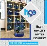 h2go Water On Demand, Sacramento