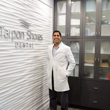  New Album of Tarpon Shore Dental - St. Armands 544 John Ringling Blvd - Photo 1 of 3
