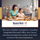 Mandala World Academy, Fort Lauderdale