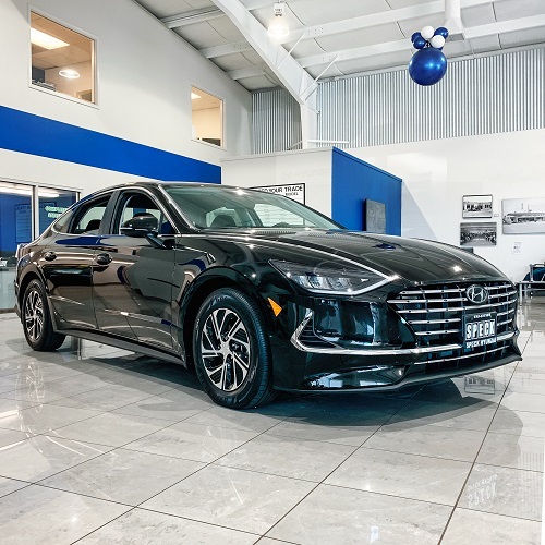  New Album of Speck Hyundai of Tri-Cities 1002 N. 28th Ave - Photo 2 of 3