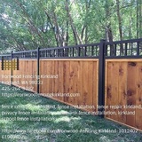  Ironwood Fencing Kirkland Serving area 